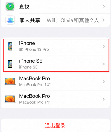 西丰苹西丰果维修网点分享iPhone如何查询序列号