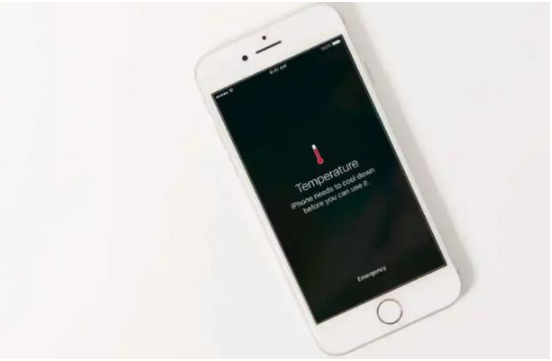 西丰苹果手机维修分享iPhone 手机发热如何快速降温 