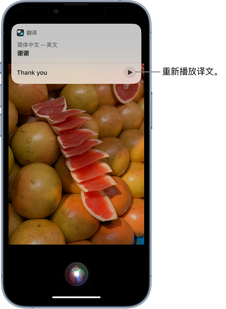 西丰苹果14维修分享 iPhone 14 机型中使用 Siri：了解 Siri 能帮你做什么 