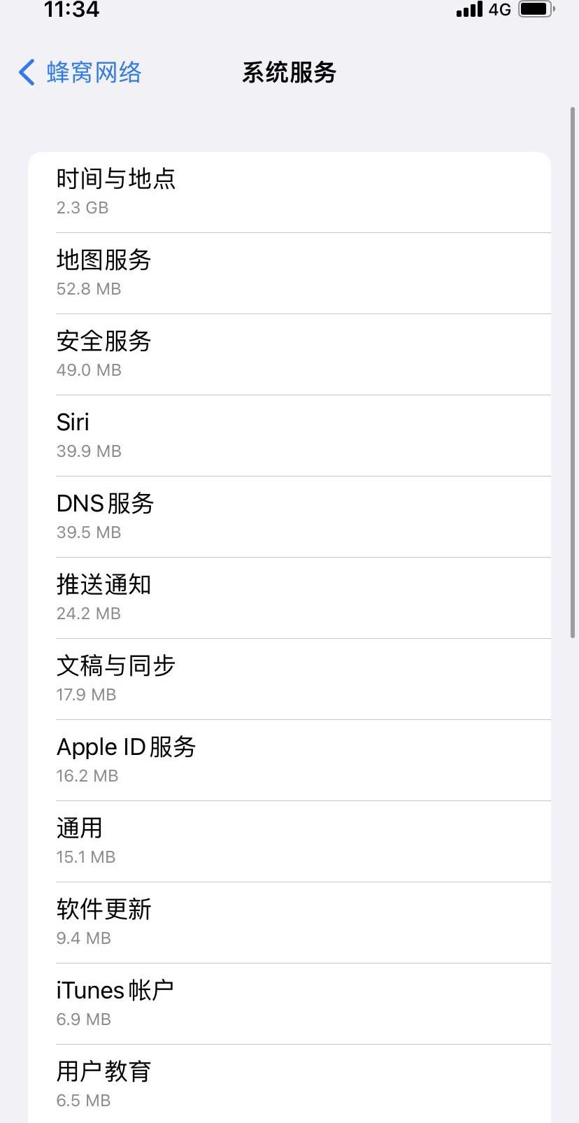 西丰苹果手机维修分享iOS 15.5偷跑流量解决办法 