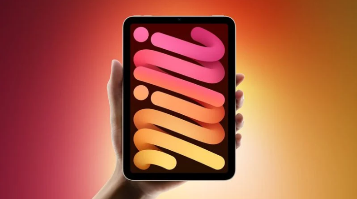 西丰苹果手机维修分享iPad mini 7 屏幕硬件可能进行了更新  