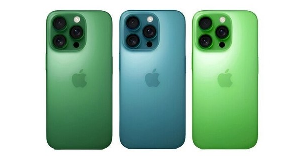 西丰苹果手机维修分享iPhone 17 Pro新配色曝光 