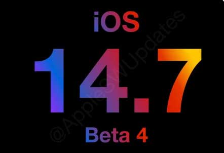 西丰苹果手机维修分享iOS 14.7 Beta4值得升级吗 