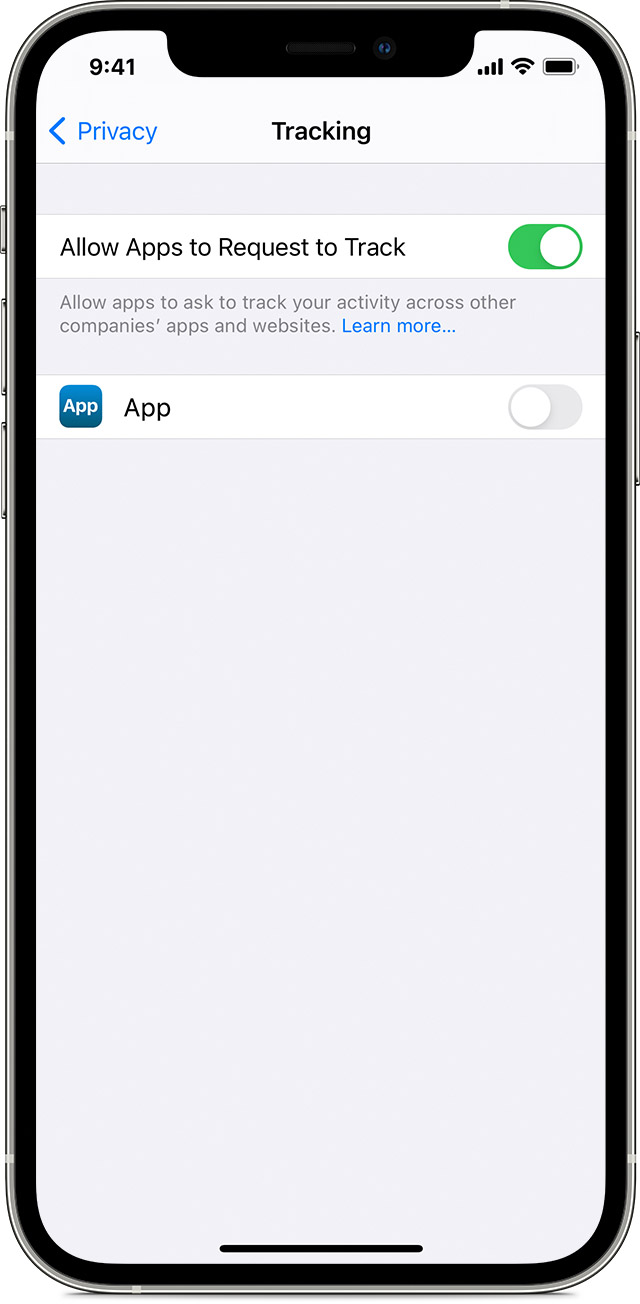西丰苹果手机维修分享iOS 14.5 “App 跟踪透明度”是什么 